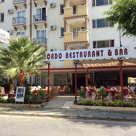 Fortune Delta Resort Alanya Exteriör bild