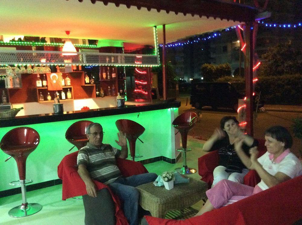 Fortune Delta Resort Alanya Exteriör bild