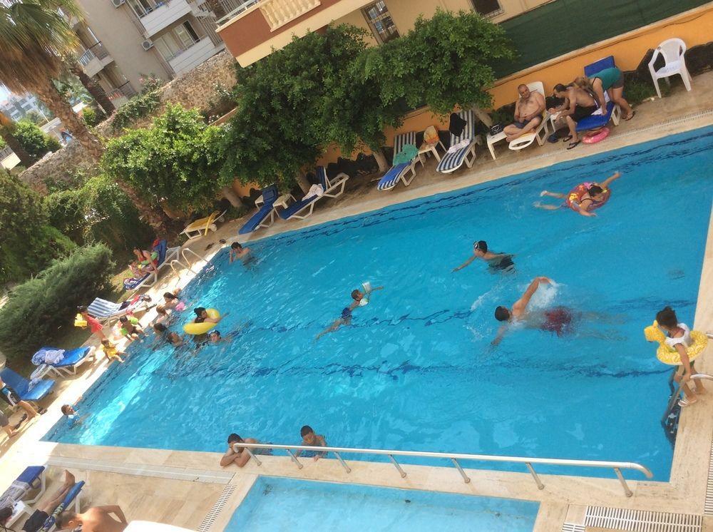 Fortune Delta Resort Alanya Exteriör bild