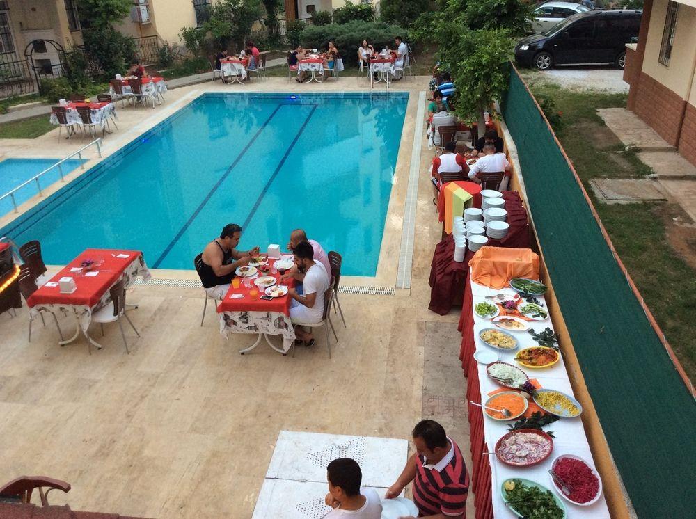 Fortune Delta Resort Alanya Exteriör bild