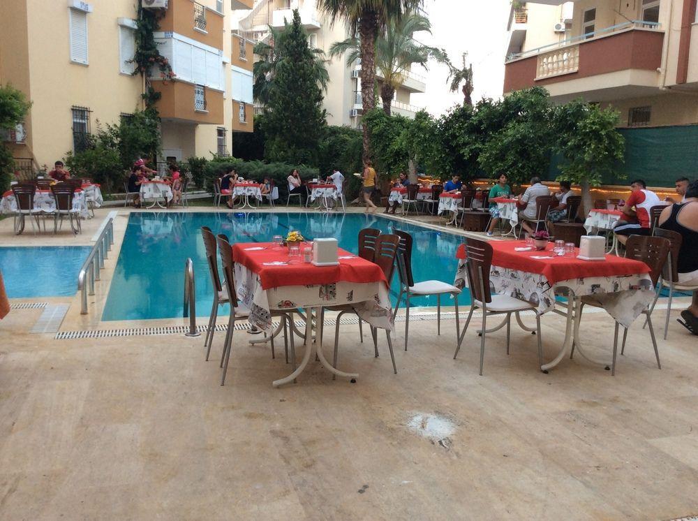 Fortune Delta Resort Alanya Exteriör bild