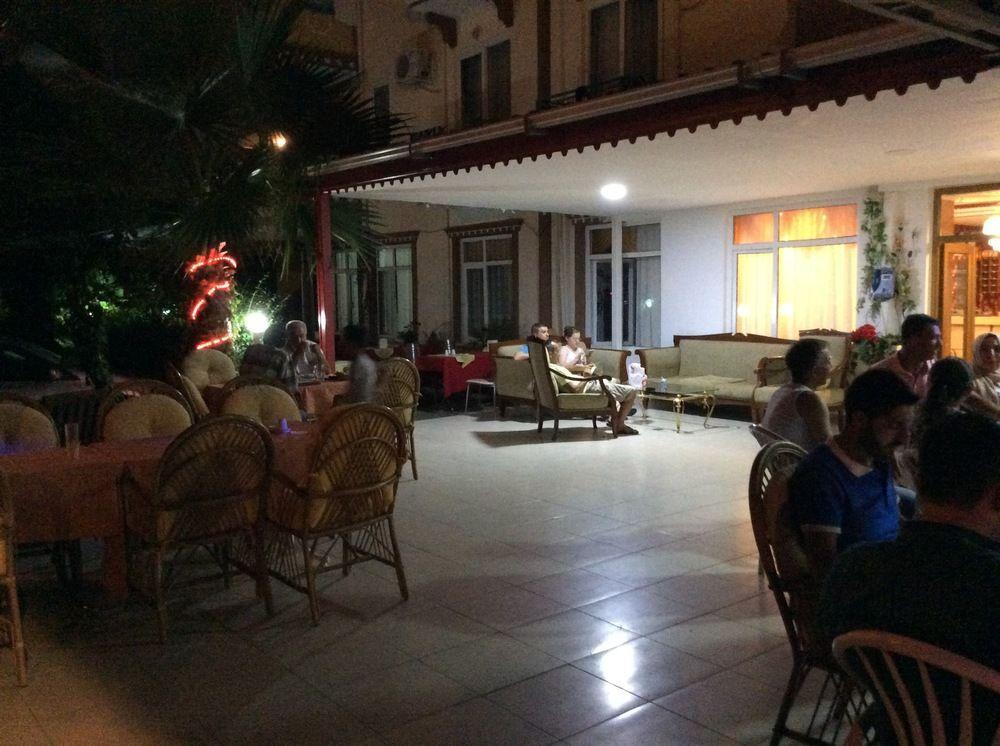 Fortune Delta Resort Alanya Exteriör bild