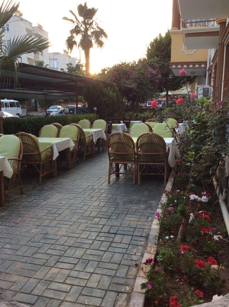 Fortune Delta Resort Alanya Exteriör bild