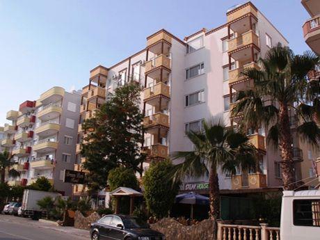 Fortune Delta Resort Alanya Exteriör bild