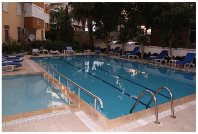 Fortune Delta Resort Alanya Exteriör bild