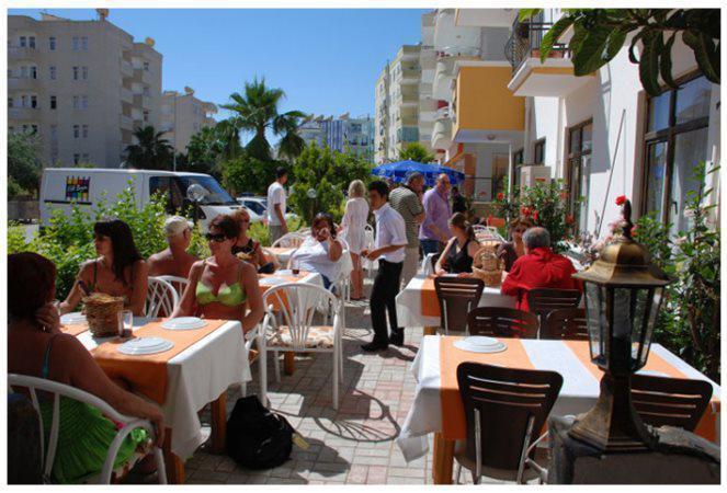Fortune Delta Resort Alanya Exteriör bild